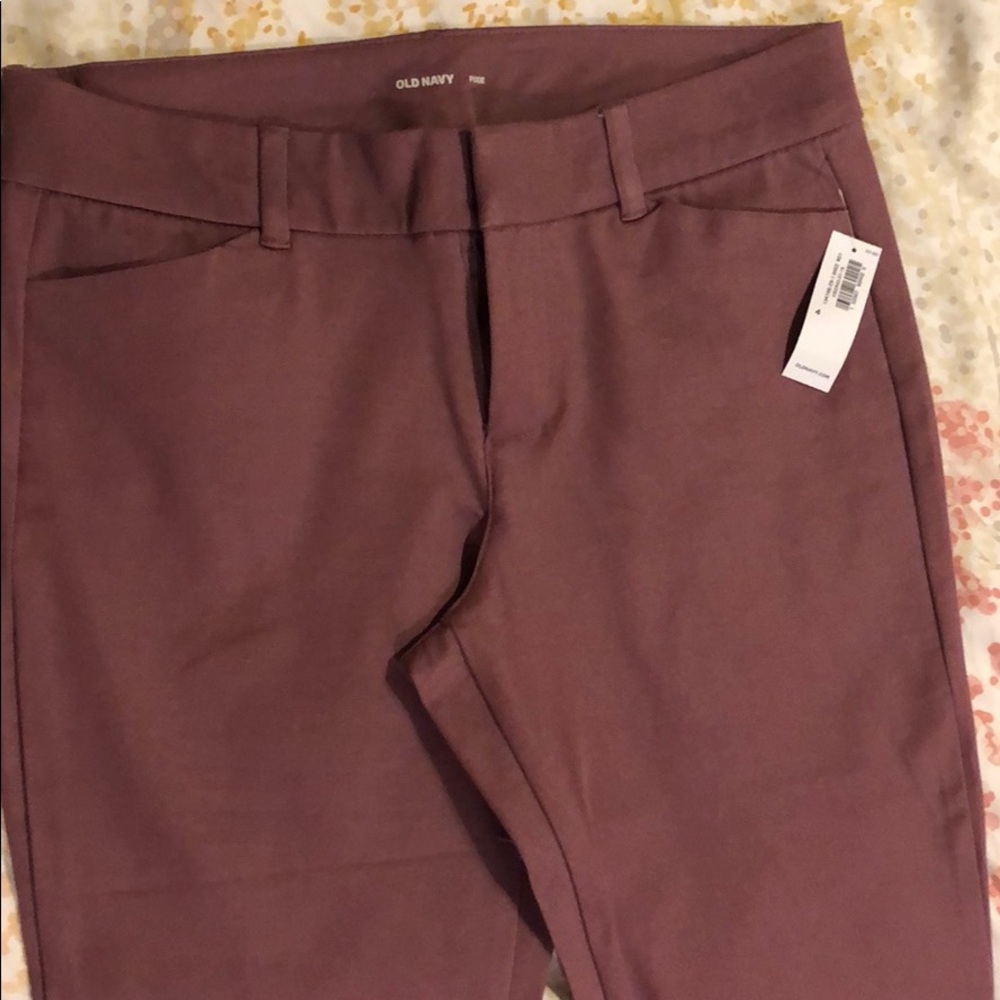 NWT Old Navy Pixie Pants